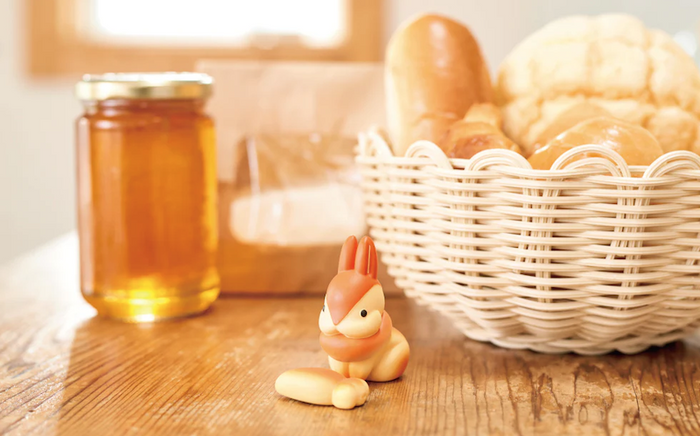 Animal Bakery Mini Figure Blind Box by Dreams USA 34~44 g