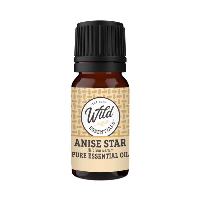 Anise Star Pure Essential Oil