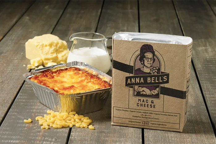 Anna Bell Mac & Cheese, 1lb