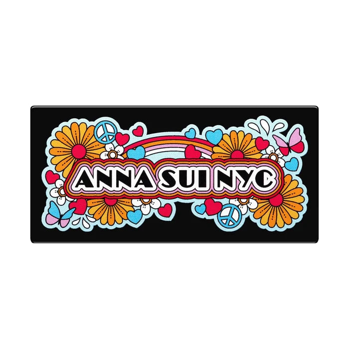 Anna Sui 3 Color Palette