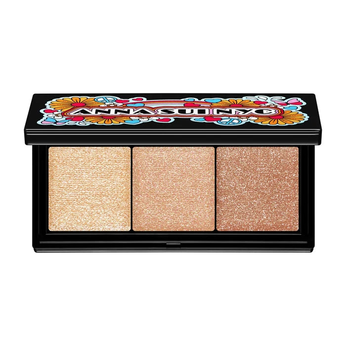 01 Happy palette with Cheerful beige