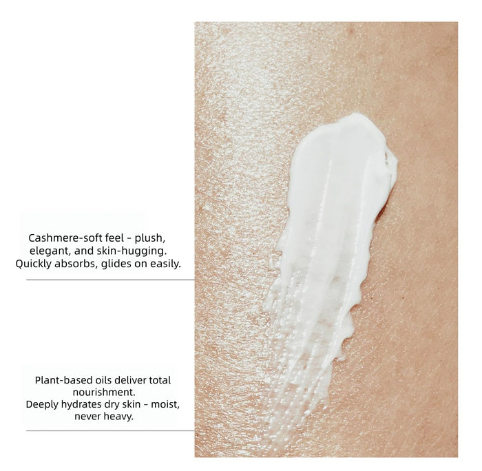 ANN'S ROSARY Wood Rose Moisturizing Body Cream T5958