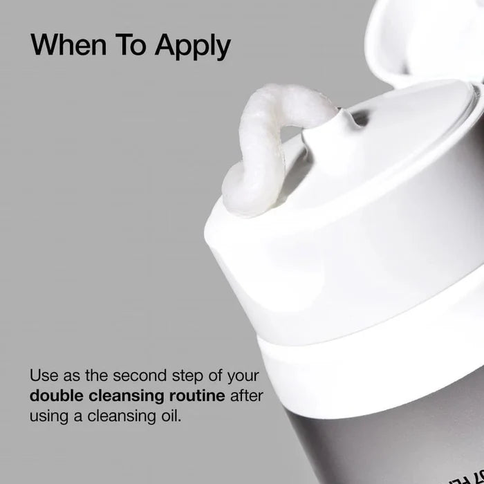ANUA 8 Hyaluronic Acid Hydrating Gentle Foaming Cleanser 150 mL