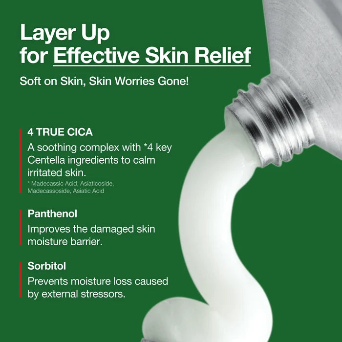 ANUA heartleaf Centella Red Spot Cream كريم تهدئة البشرة بالسنتيلا من انوا