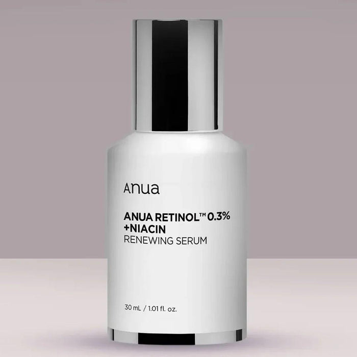 ANUA Nano Retinol 0.3% + Niacin Renewing Serum 30 mL