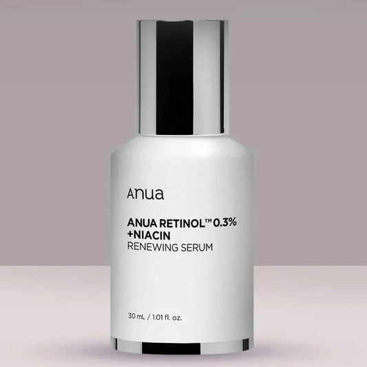 ANUA Nano Retinol 0.3% + Niacin Renewing Serum 30 mL
