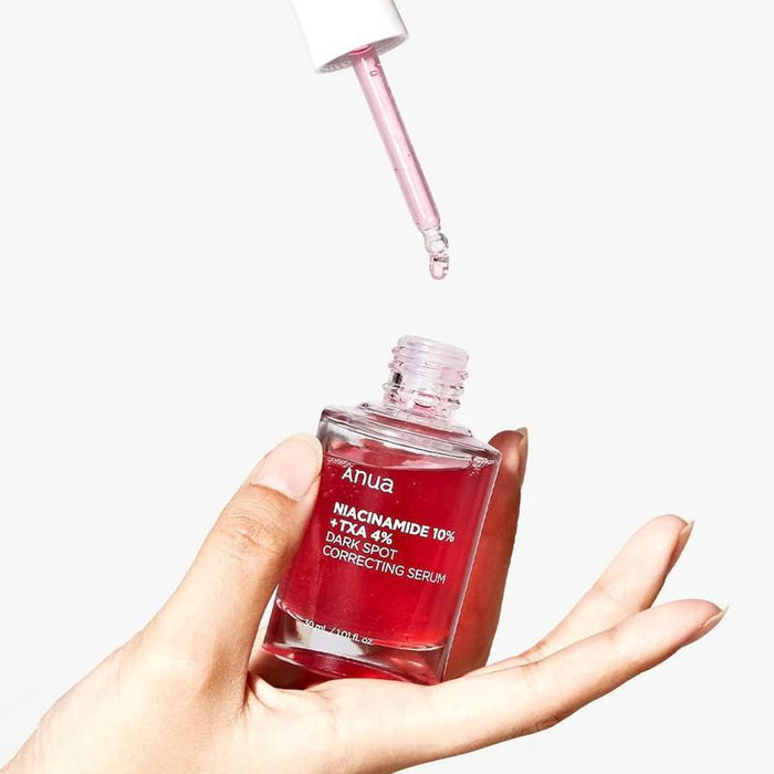 ANUA NiacinamideI10% + TXA 4% Dark Spot Removing Serum 30 mL