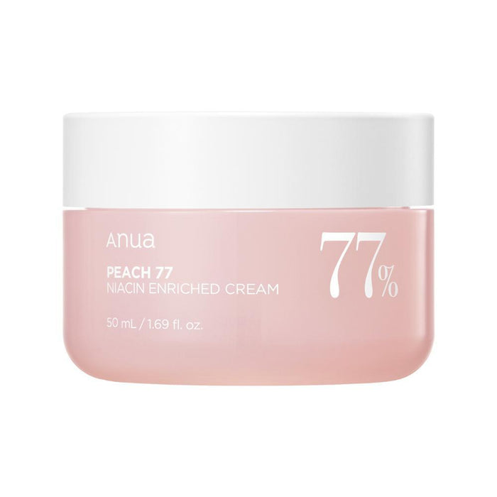ANUA Peach 77 Niacin Enriched Cream 50 mL