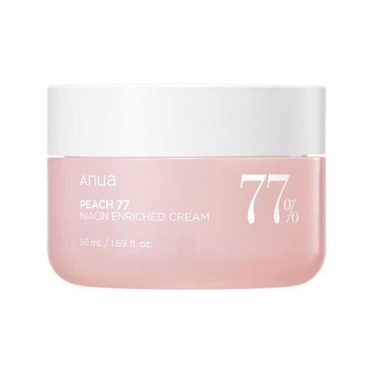 ANUA Peach 77 Niacin Enriched Cream 50 mL