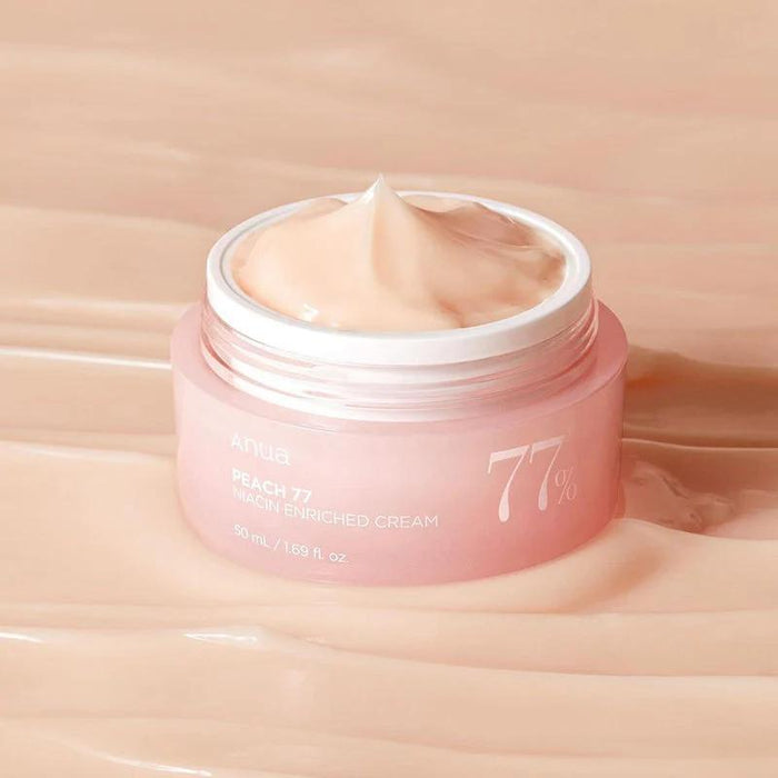 ANUA Peach 77 Niacin Enriched Cream 50 mL
