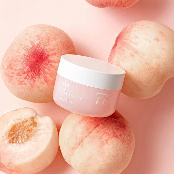 ANUA Peach 77 Niacin Enriched Cream 50 mL