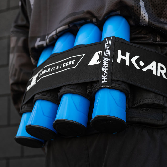 Apex 150 Round Pod 6-Pack - Blue
