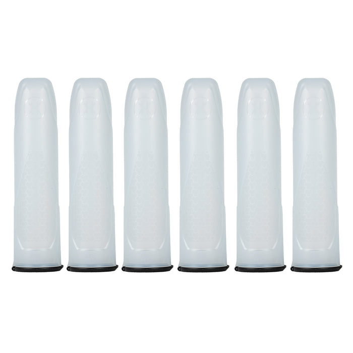 Apex 150 Round Pod 6-Pack - Clear