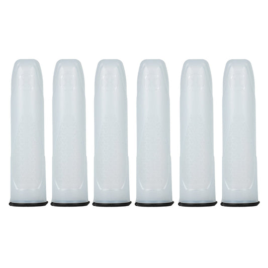 Apex 150 Round Pod 6-Pack - Clear