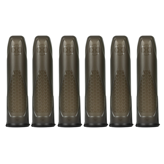 Apex 150 Round Pod 6-Pack - Dark Smoke