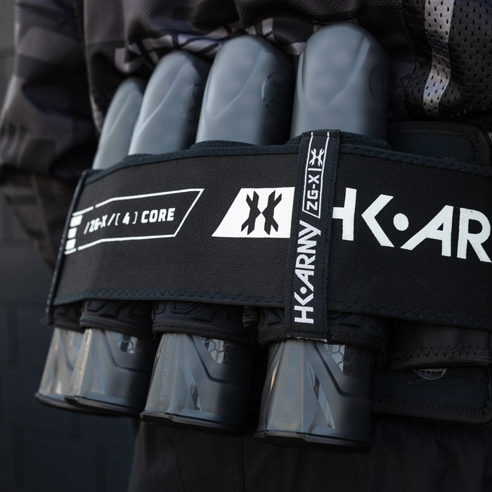 Apex 150 Round Pod 6-Pack - Dark Smoke