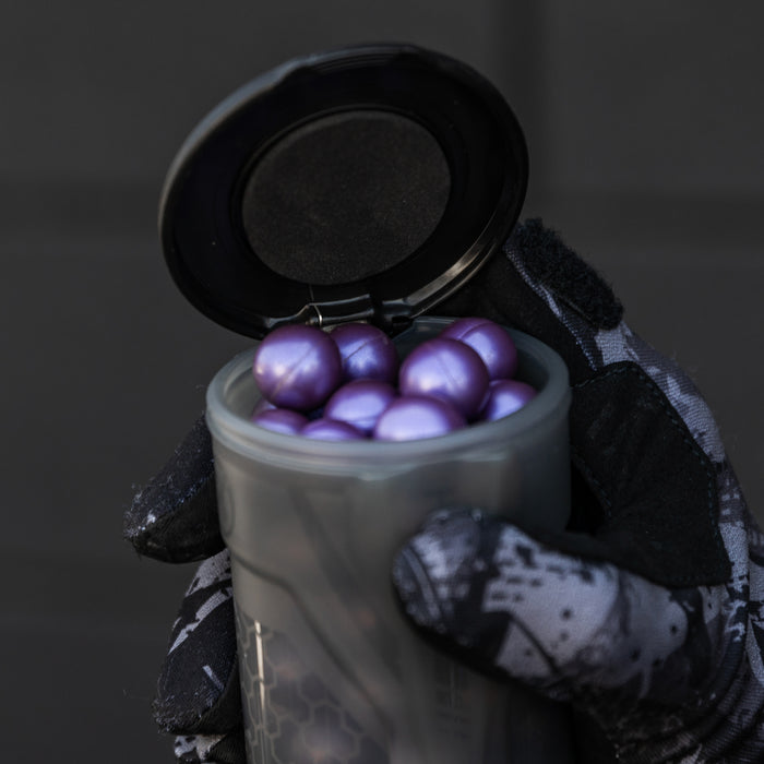 Apex 150 Round Pod 6-Pack - Light Smoke