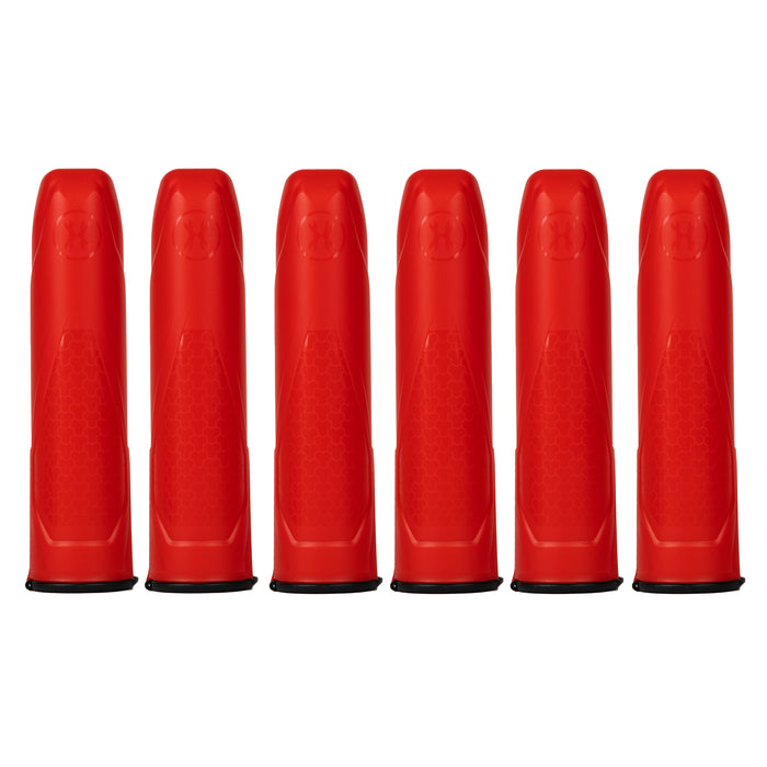 Apex 150 Round Pod 6-Pack - Red