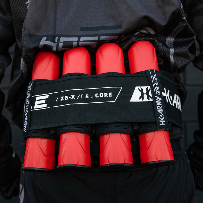 Apex 150 Round Pod 6-Pack - Red