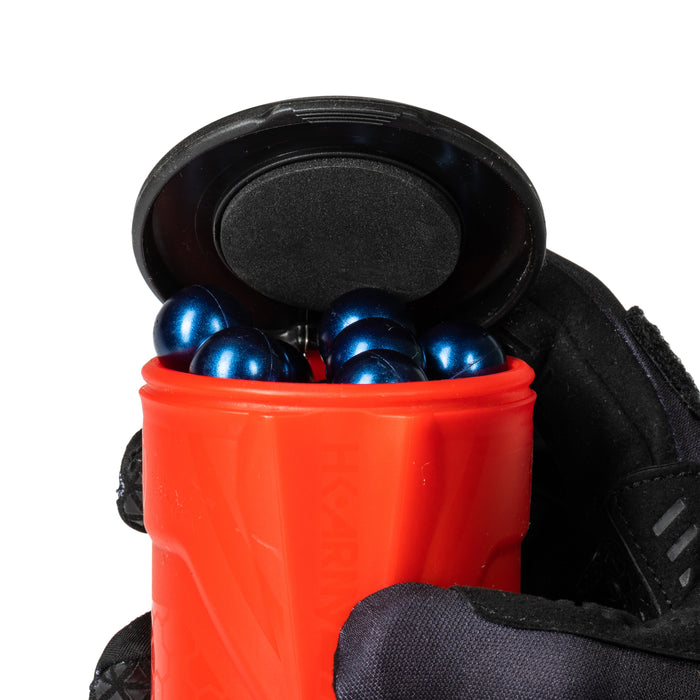 Apex 150 Round Pod 6-Pack - Red