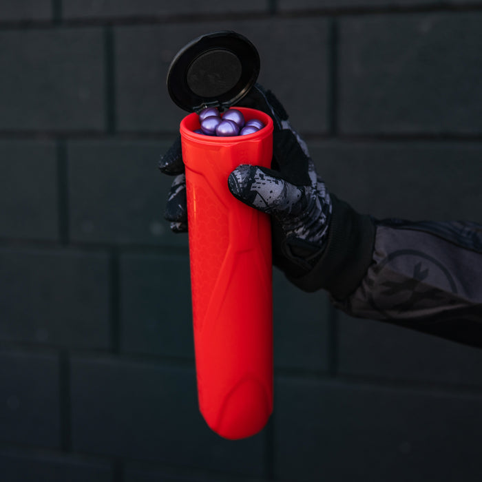 Apex 150 Round Pod 6-Pack - Red