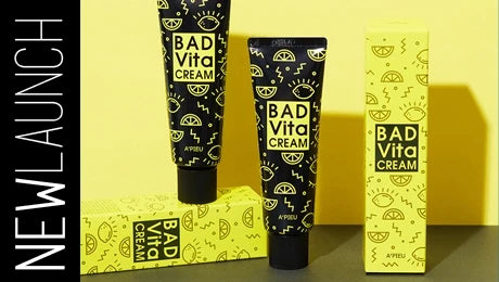 A'PIEU Bad Vita Cream كريم البشرة من ايبيو