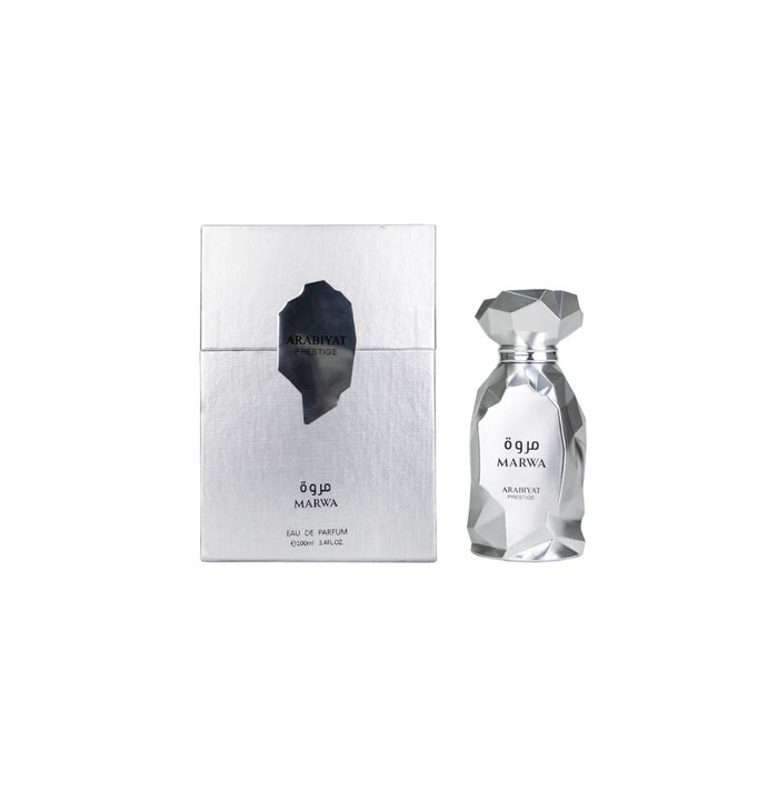 Arabiyat Prestige Marwa Eau De Parfum 100ml For Man.