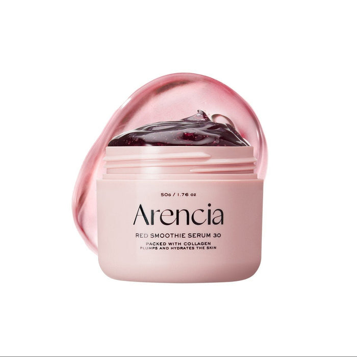 Arencia Fresh Red Smoothie Serum 30 50g | GlamTouch UK