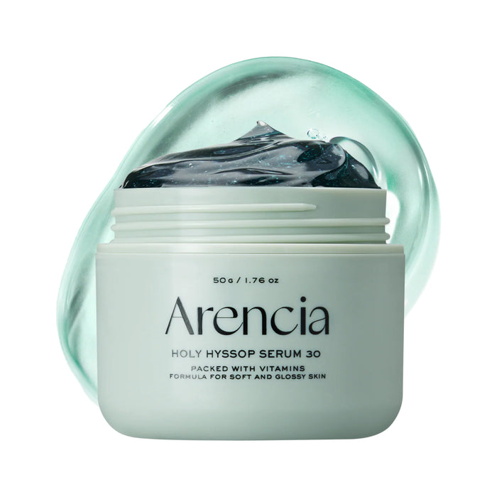 Arencia Holy Hyssop Serum 30 50g | GlamTouch UK