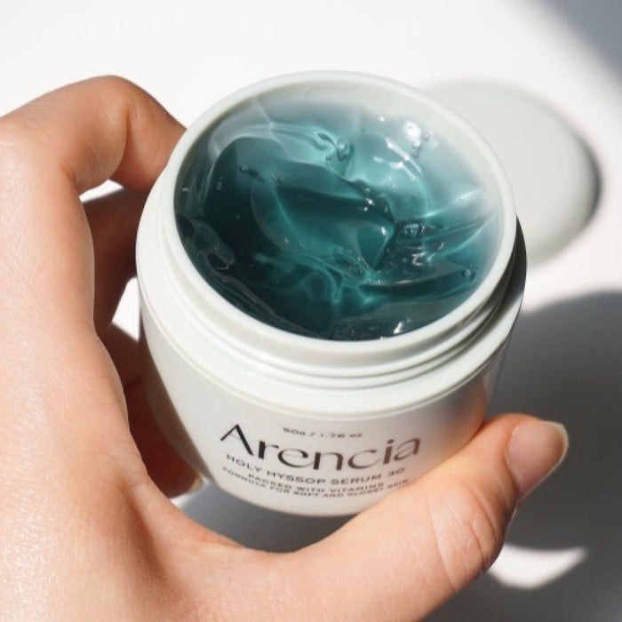 Arencia Holy Hyssop Serum 30 50g | GlamTouch UK