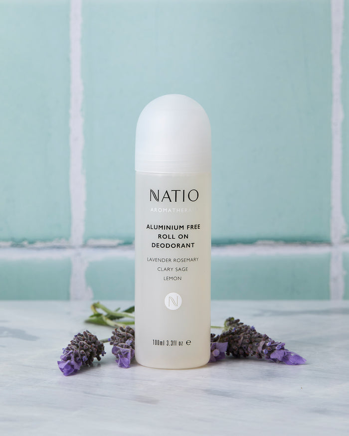 Aromatherapy Aluminium Free Roll-On Deodorant