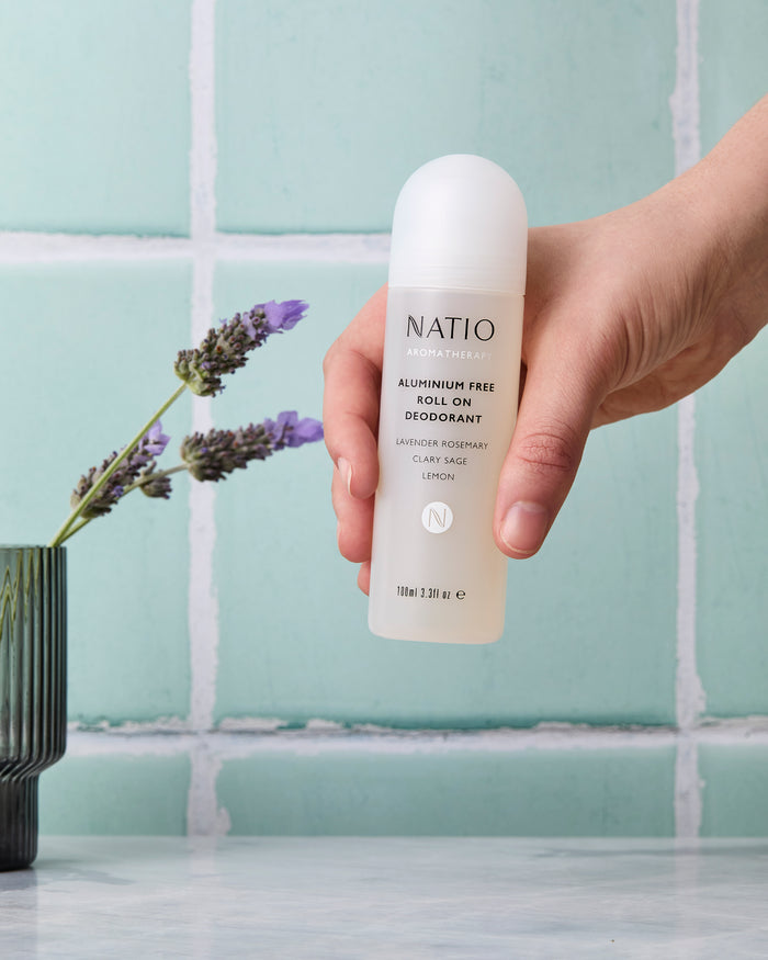 Aromatherapy Aluminium Free Roll-On Deodorant