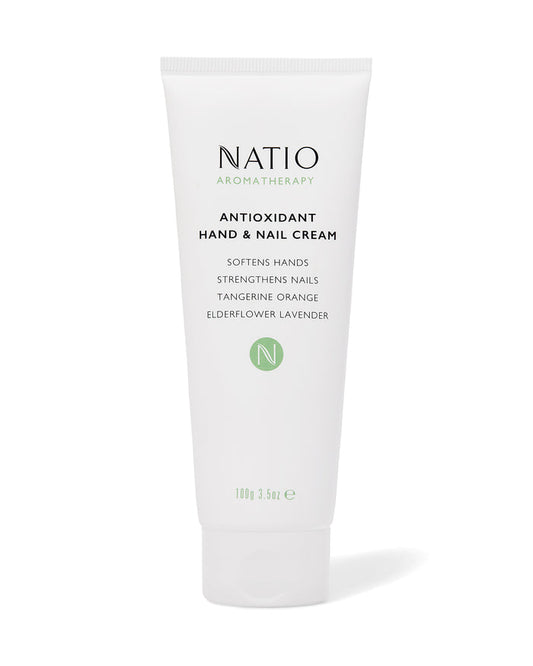 Aromatherapy Antioxidant Hand & Nail Cream
