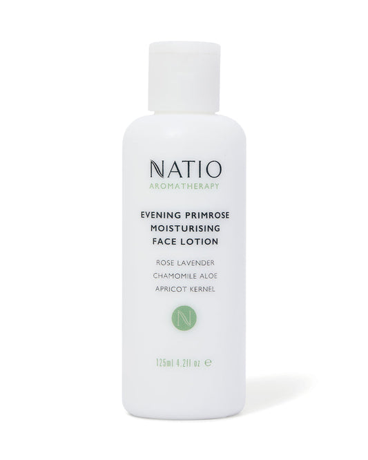 Aromatherapy Evening Primrose Moisturising Face Lotion
