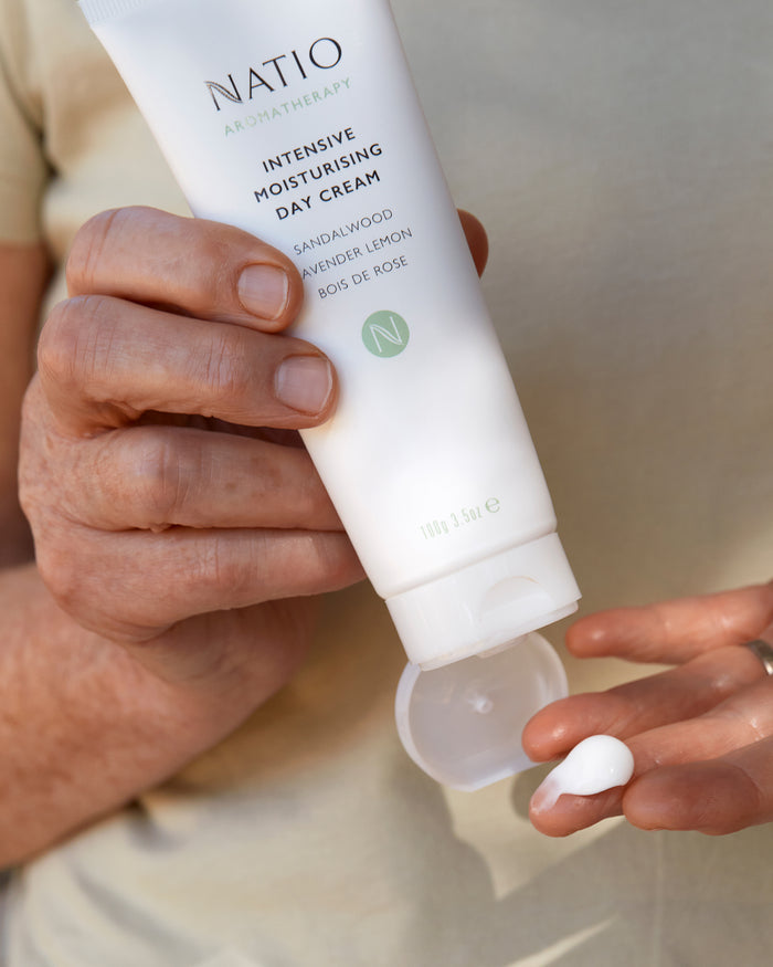 Aromatherapy Intensive Moisturising Day Cream