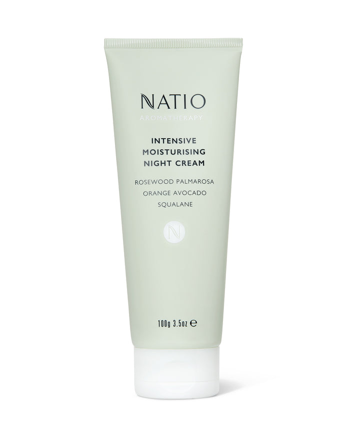 Aromatherapy Intensive Moisturising Night Cream