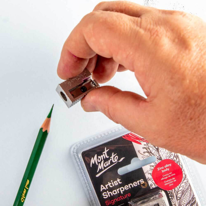 Artist Sharpeners Signature 2pc