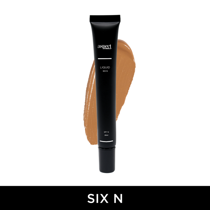 Six N Medium Dark Neutral Undertone
