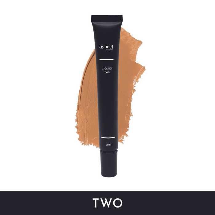 Aspect Minerals Liquid with SPF 15 28ml