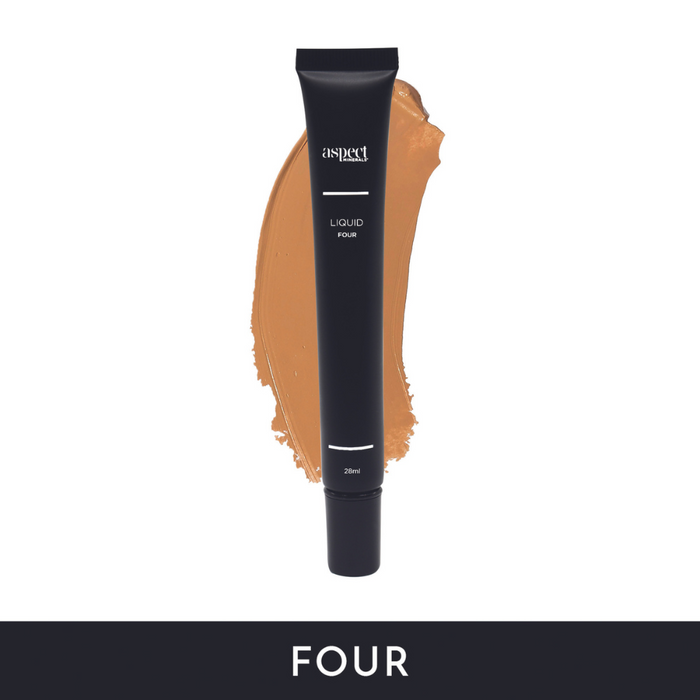 Aspect Minerals Liquid with SPF 15 28ml