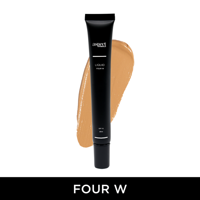 Aspect Minerals Liquid with SPF 15 28ml