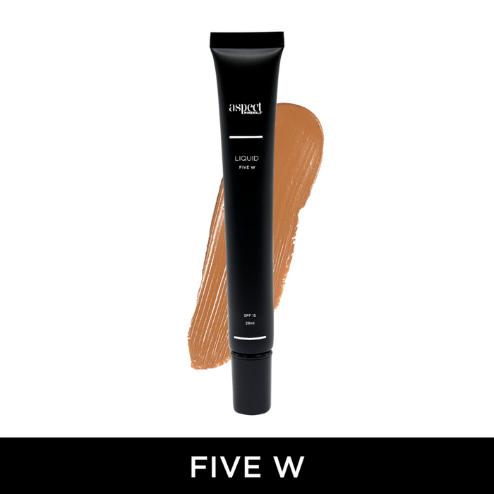 Five W Medium Warm Undertone