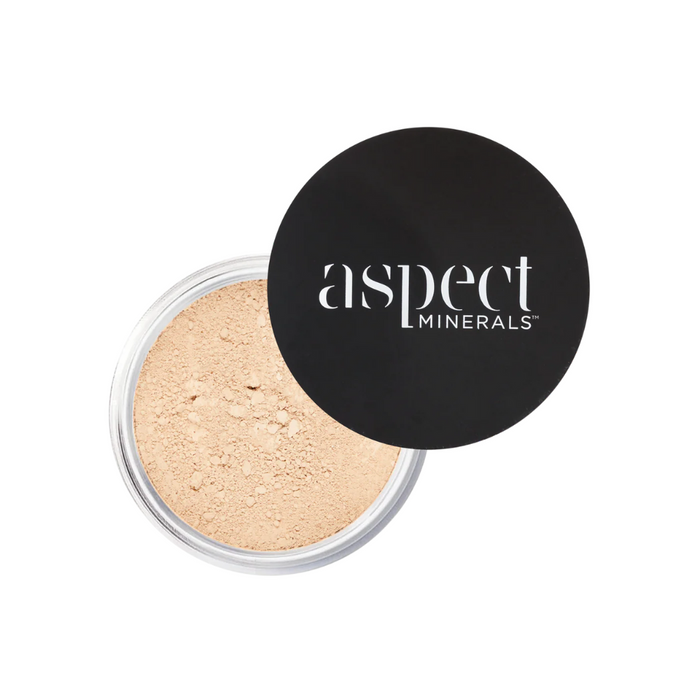 Aspect Minerals Loose Powder with SPF 15 7g