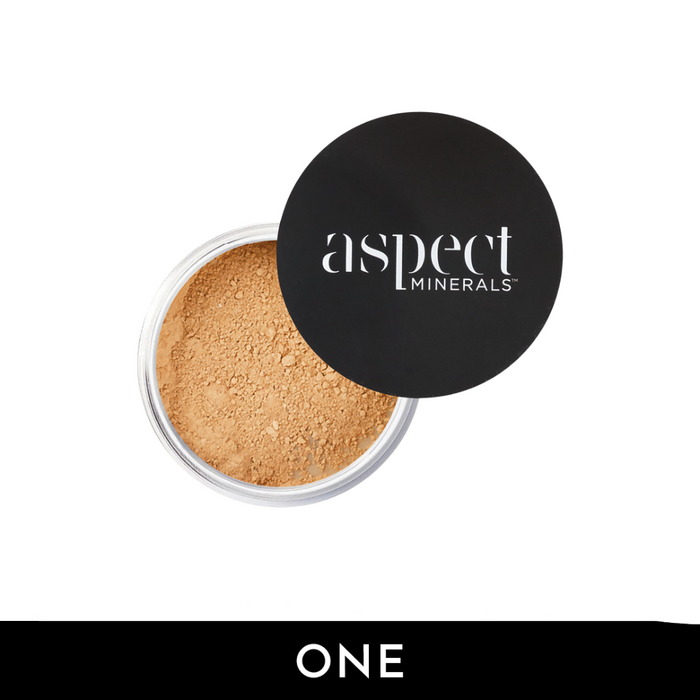 Aspect Minerals Loose Powder with SPF 15 7g
