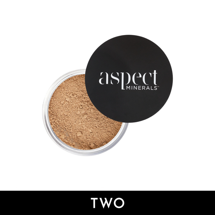 Aspect Minerals Loose Powder with SPF 15 7g