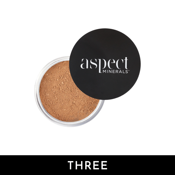 Aspect Minerals Loose Powder with SPF 15 7g