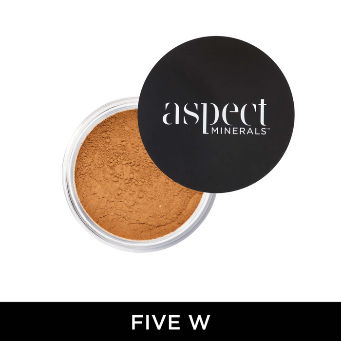 Aspect Minerals Loose Powder with SPF 15 7g