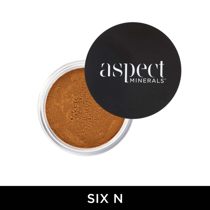 Six N Medium Dark Neutral Undertone