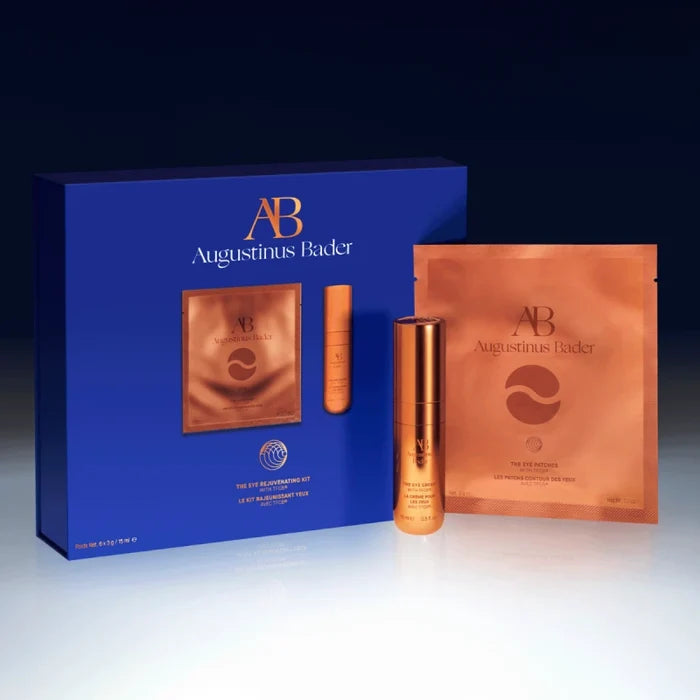 Augustinus Bader The Eye Rejuvenating Kit with The Eye Cream and Eye Patches