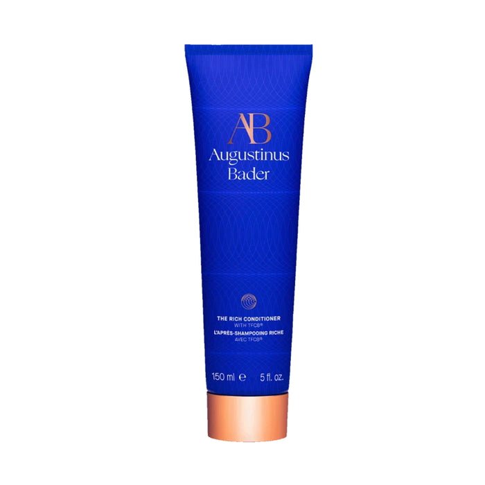 Augustinus Bader The Rich Conditioner 150ml blue tube with copper cap, TFC8
